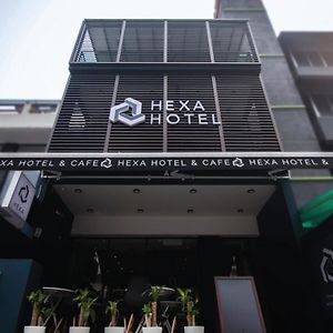 Hexa Hotel & Backpackers Capsules Bukit Bintang